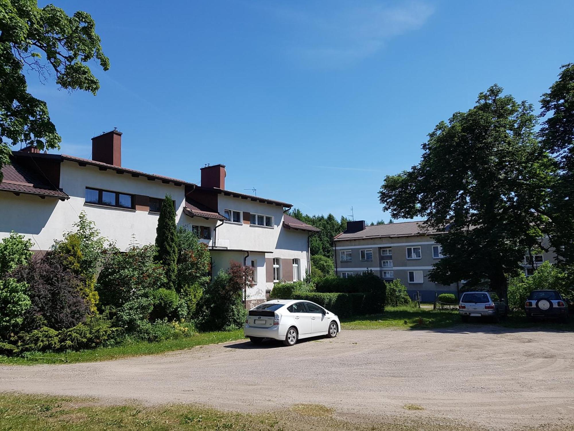 Apartament Nr 3 W Starym Nadlesnictwie Kościerzyna Εξωτερικό φωτογραφία